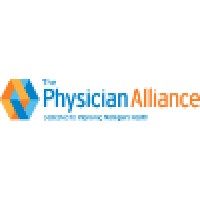 The Physician Alliance logo - Similar company to United Physicians