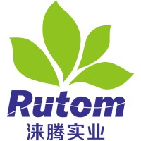 Rutom Organic Fertilizer logo - Similar company to Viherpalvelut Hyvönen Oy