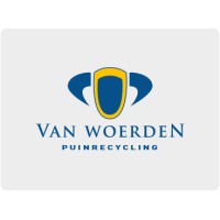 Van Woerden Recycling logo - Similar company to Rechain Containers