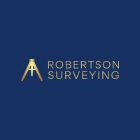 Robertson Surveying logo - Similar company to Cads Survey