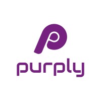Purply Belgium logo - Similar company to Stemy Belgium
