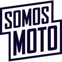 Somos Moto logo - Similar company to Storyrocket