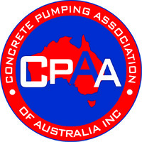 Concrete Pumping Association of Australia logo - Similar company to Nationwide  Concrete Pumping