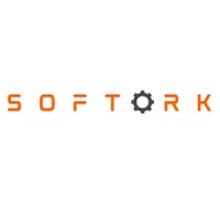 Softork Machinery logo - Similar company to Orca Weave / Home Textile