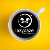 Lazydaze +Coffeeshop logo - Similar company to Dazed Inc