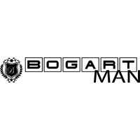 Bogart Man logo - Similar company to Fabiani