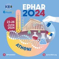 EPHAR 2024 - 9th European Congress of Pharmacology logo - Similar company to Sociedad Española De Farmacología