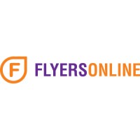 Flyersonline logo - Similar company to Groenprint.Nl