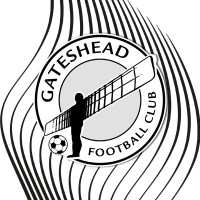 Gateshead Football Club logo - Similar company to Hartlepool United Football Club