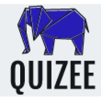 Quizee logo - Similar company to Satt Academy