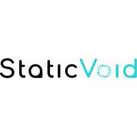 StaticVoid logo - Similar company to Statical