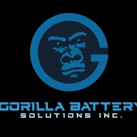 GORILLA Battery Solutions Inc.