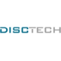 DiscTech logo - Similar company to Delta Computers