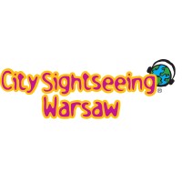 City Sightseeing Warsaw logo - Similar company to Dw Domel - Hurtownia Drzwi I Bram