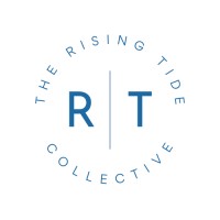 The Rising Tide Collective logo - Similar company to Creative Sport & Leisure