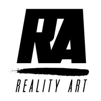 Reality Art logo - Similar company to Kultsnack®