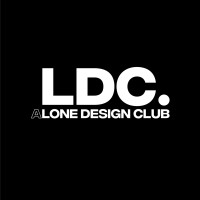 Lone Design Club logo - Similar company to Clicks To Bricks