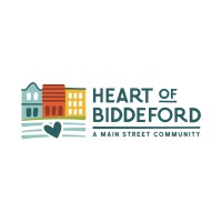 Heart of Biddeford logo - Similar company to York County Community Action Corporation