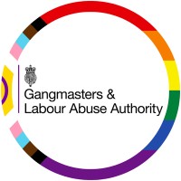Gangmasters and Labour Abuse Authority (GLAA) logo - Similar company to Sunrise Export Taskforce (Set)