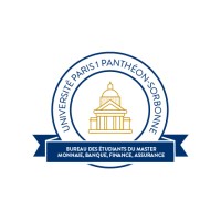 Bureau Des Etudiants du Master Monnaie Banque Finance Assurance logo - Similar company to Union Des Clubs De Finance
