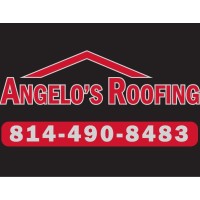 Angelo's Roofing logo - Similar company to Styleworks Creative