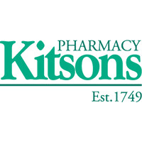 Kitsons Pharmacy logo - Similar company to Flu Jab Training