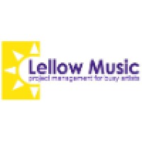 Lellow Music logo - Similar company to Middle Path Records