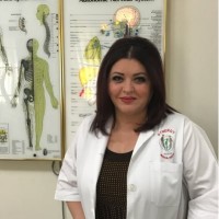 Dr. Neda Nafei logo - Similar company to Atlas Spinal Center