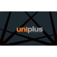 Uniplus IT Solution and Services logo - Similar company to Vision Computer Applications