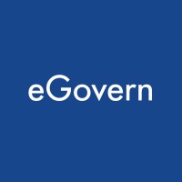 eGovern logo - Similar company to Bgh2A - Българска Водородна Асоциация / Bulgarian Hydrogen Association