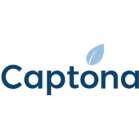 Captona logo - Similar company to Vrinda Inc
