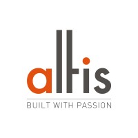 Altis Properties logo - Similar company to Upnext Career