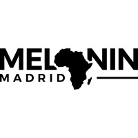 Melanin Madrid logo - Similar company to Digger