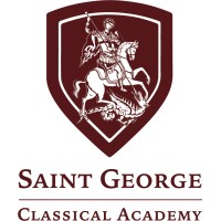 Saint George Classical Academy logo - Similar company to Trinity Catholic Academy Brockton