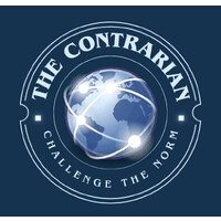 The Contrarian (Jai Hind College) logo - Similar company to Off Topic.In