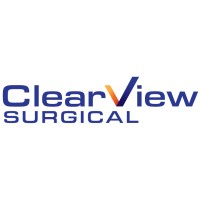ClearView Surgical logo - Similar company to 3D Orthobiologic Solutions (3Dos)