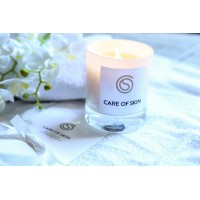 Care of skin logo - Similar company to Rebecca Project