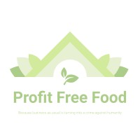 Profit Free Food logo - Similar company to Evidentia® - Extraordinary Sustainable Handbags