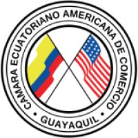 Cámara Ecuatoriano Americana de Comercio, AMCHAM Guayaquil logo - Similar company to Fundación Circular By Ichthion
