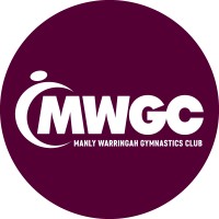 Manly Warringah Gymnastics Club logo - Similar company to Invisible Cities Srl