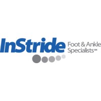 InStride Foot & Ankle Specialists, PLLC logo - Similar company to The Eye Center Doctors Of Optometry, Pa