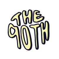 The 90th logo - Similar company to Agc Media