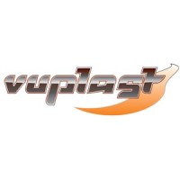 Vuplast logo - Similar company to Teda Pack