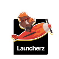 Launcherz logo - Similar company to Outch App