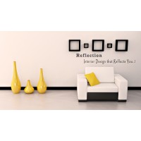 Reflection - Interior Design that Reflects You! logo - Similar company to New Zone - Interior Design Studio