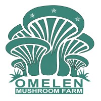 Omelen Mushroom Farm logo - Similar company to Compokif