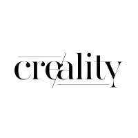 Creality logo - Similar company to Splendid Minds
