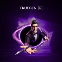 TrueGen.AI logo - Similar company to Pinalist