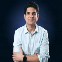Varun Suri Wave logo - Similar company to Bytelogic