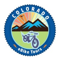 Colorado eBike Tours logo - Similar company to Ebike Project